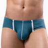 ZD Vertical Stripe Sexy Briefs