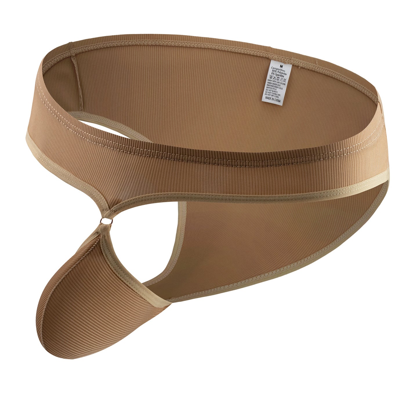 ZD Ribbed Sensual Briefs