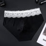 ZD Cool Ice Silk No Trace Briefs