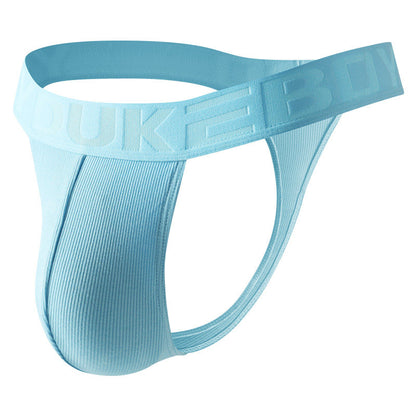 ZD  Ribbed Cotton Sporty Thong