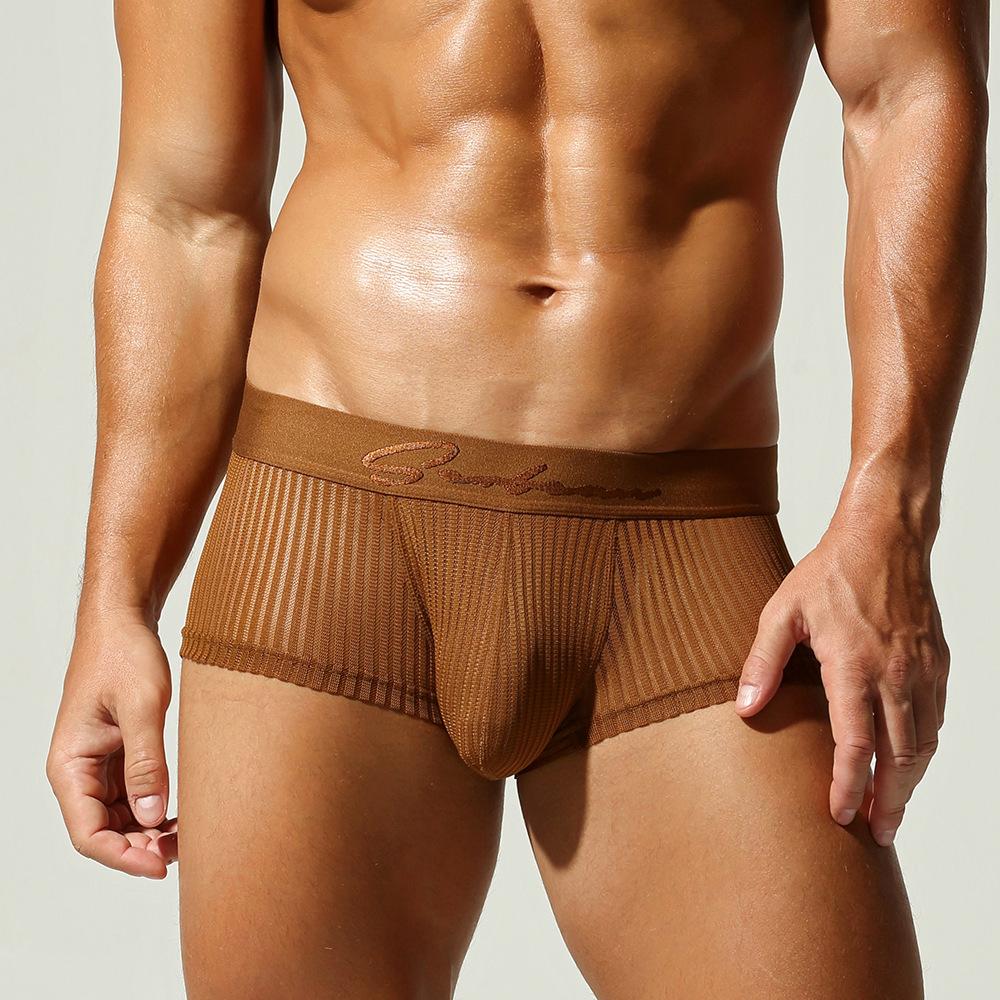 ZD Mesh Comfort Boxer Briefs