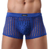 Candy-colored mesh boxer briefs