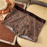 Animal Texture Silky Boxers
