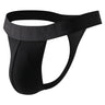 ZD  Ribbed Cotton Sporty Thong