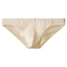 ZDSolid Ribbed Low-Rise Briefs