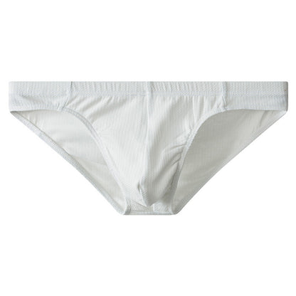 ZDSolid Ribbed Low-Rise Briefs