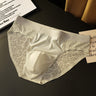 ZDSatin Lace Comfort Briefs