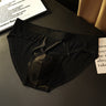 ZDSatin Lace Comfort Briefs