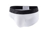 ZD Breathable Cotton Snake Print Briefs
