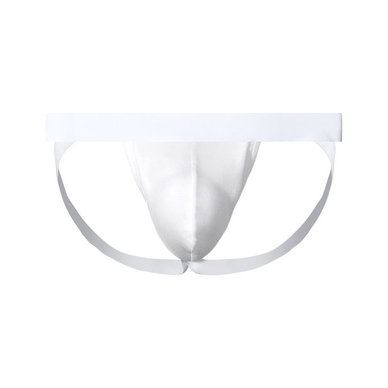 ZD  Wide-Band Double-Strap Jockstrap