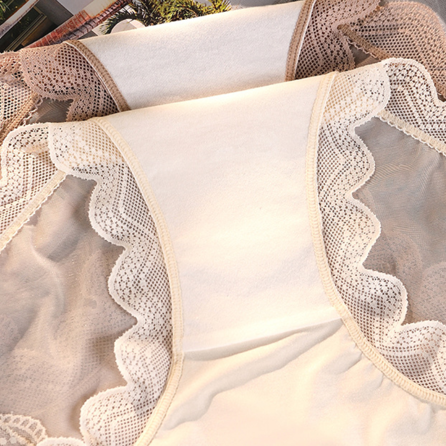 ZD Lace-up Women's Panties