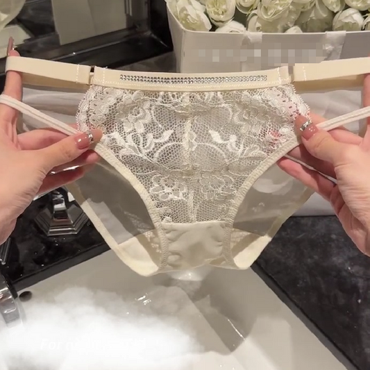 ZD Crystal Lace（4Packs）