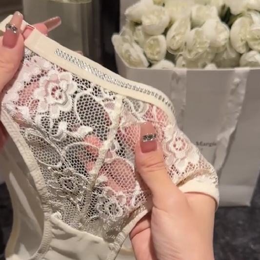 ZD Crystal Lace（4Packs）