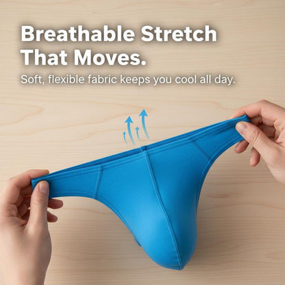 ZD Breathable Thong