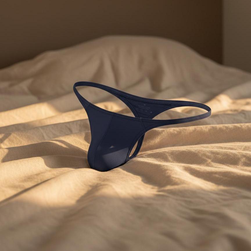 ZD Breathable Thong