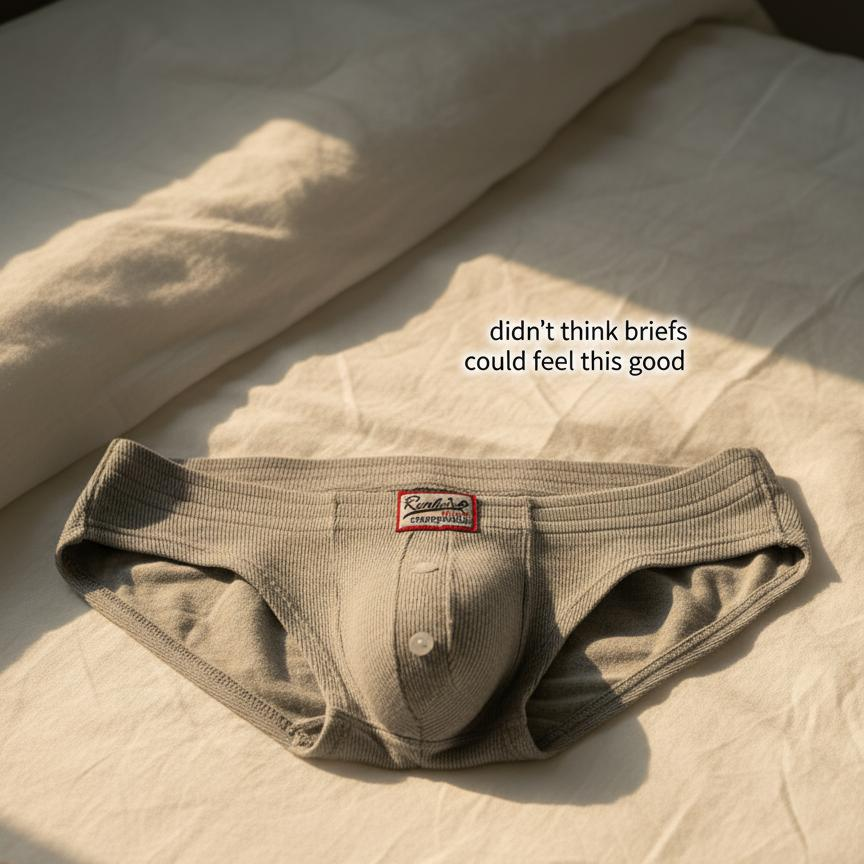 ZDButton-Front Briefs