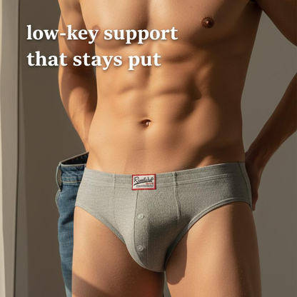 ZDButton-Front Briefs