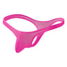 QS【Fan Benefit Item】Ultra-Thin Sheer Sexy Low Rise T-Back Fit Thong