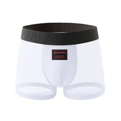 QS Ultra-thin Cooling Sexy Boxer Briefs