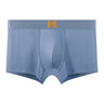 Simple cotton breathable H boxer