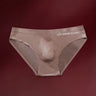 ZD【2026 Classic Upgrade】Milk Skin Zero-Feel One-piece Low Rise Briefs