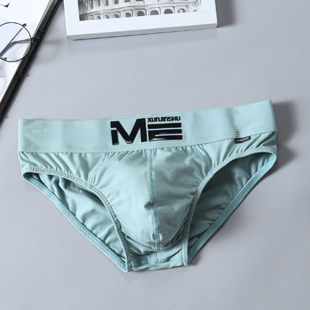 Candy color ME pure cotton briefs