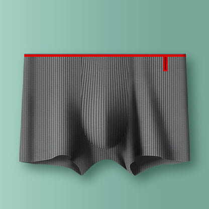 Pure Cotton Antibacterial Super Stretch Men's Boxers