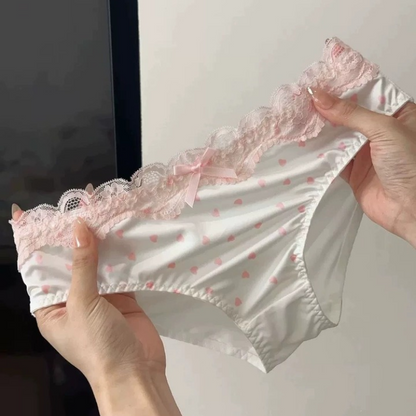 QS Luxury Satin Silky Briefs