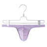 ZD Stretchy Silky Basic Thong