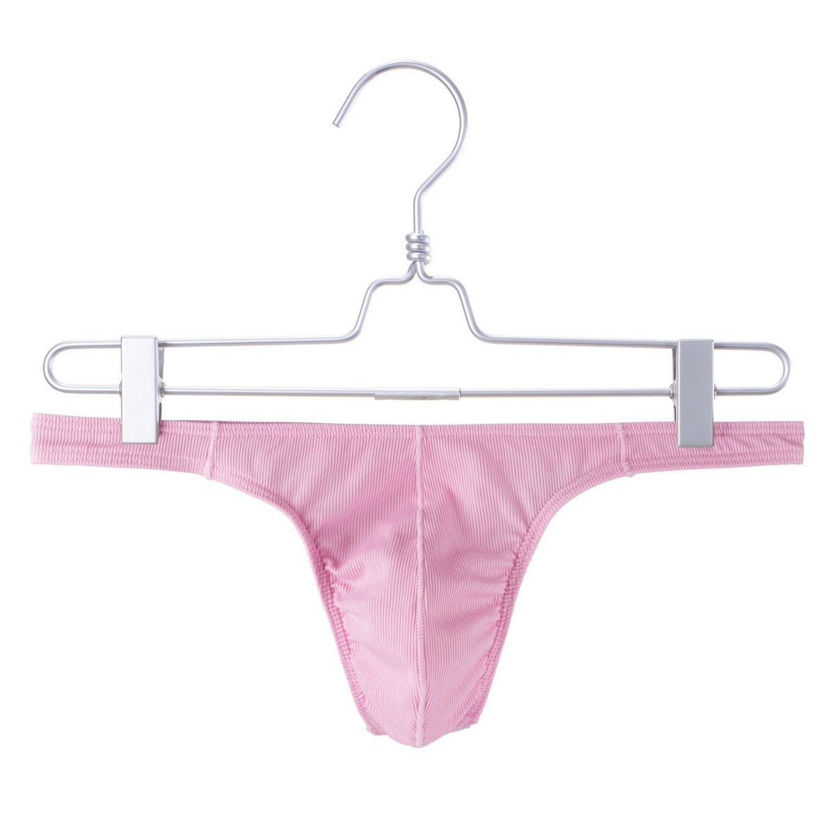 ZD Stretchy Silky Basic Thong