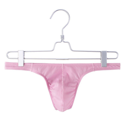 ZD Stretchy Silky Basic Thong