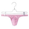 ZD Stretchy Silky Basic Thong