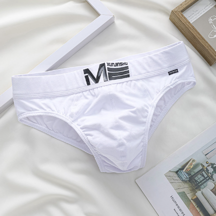 Candy color ME pure cotton briefs