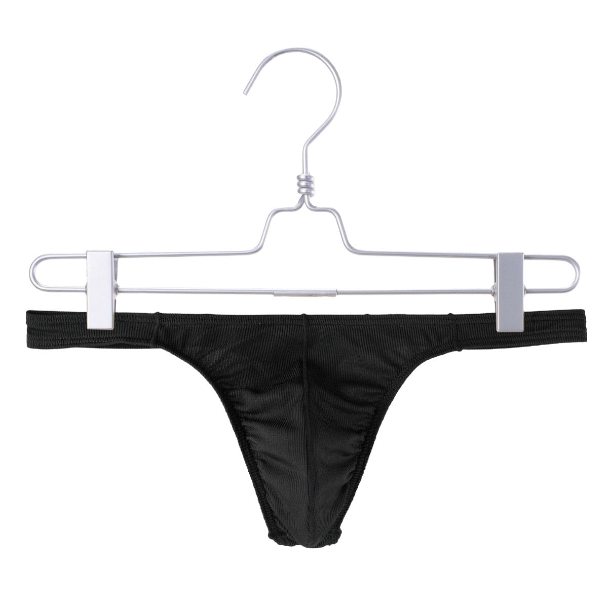 ZD Stretchy Silky Basic Thong