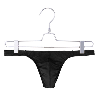 ZD Stretchy Silky Basic Thong