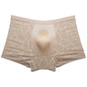 Lace Breathable Cracked Boxers