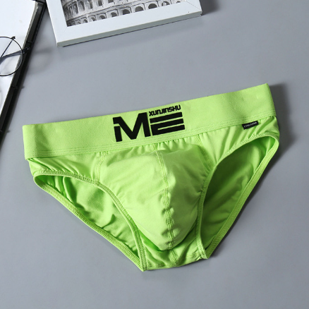 Candy color ME pure cotton briefs