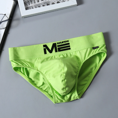 Candy color ME pure cotton briefs