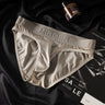 QS Silky Satin Comfort Sexy Briefs