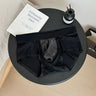 QS Sheer Ice Silk Breathable Briefs