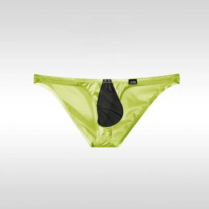 QS Sexy Breathable Low-rise Stretch Briefs