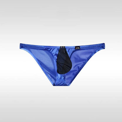 QS Sexy Breathable Low-rise Stretch Briefs