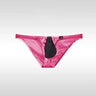 QS Sexy Breathable Low-rise Stretch Briefs