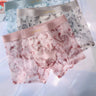QS Ice-feel Breathable Mesh Boxer Briefs