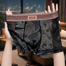 QS Butterfly Print Breathable Boxer Briefs