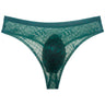 ZD Multi Tone Sheer Mesh Thongs