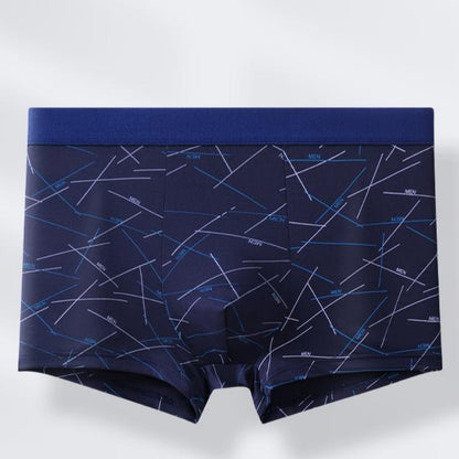 ZD All‑Season Sweat‑Wicking Comfy Boxers