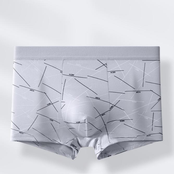 ZD All‑Season Sweat‑Wicking Comfy Boxers