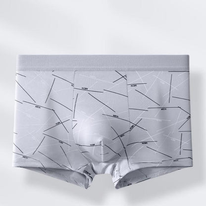 ZD All‑Season Sweat‑Wicking Comfy Boxers