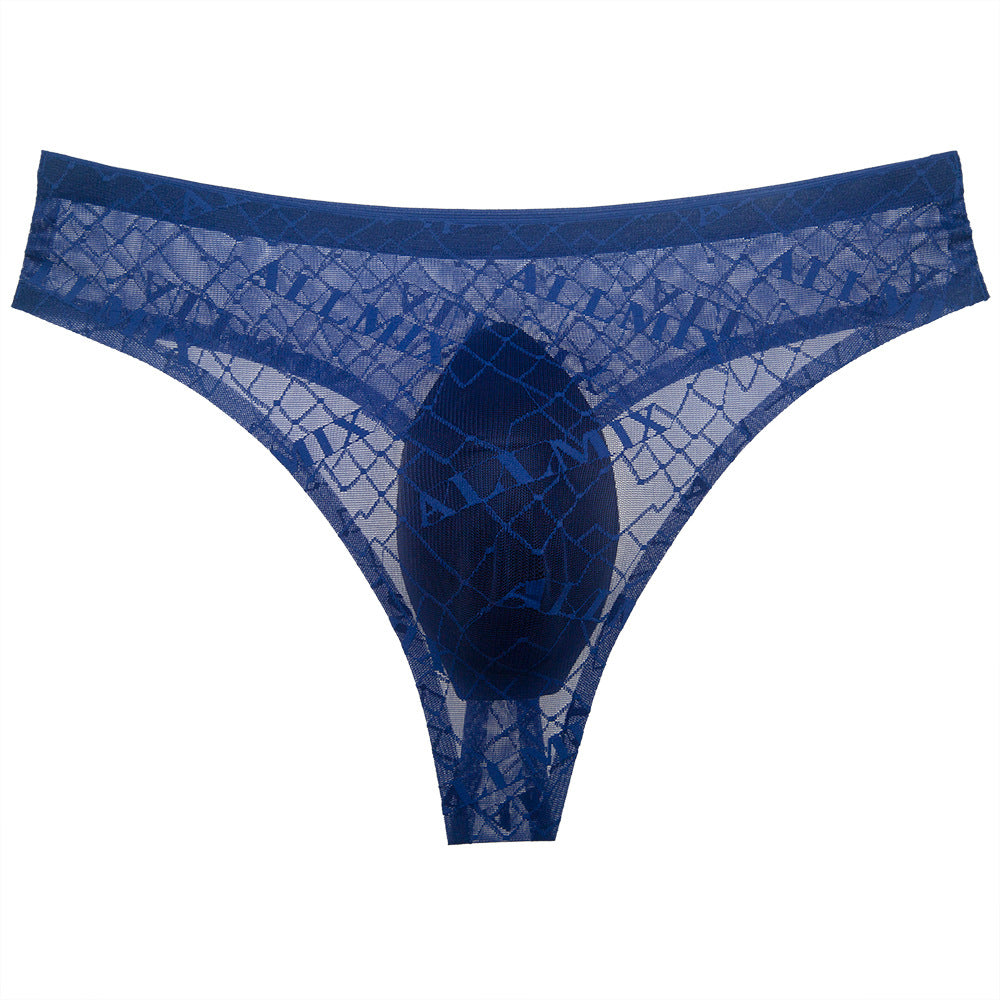 ZD Multi Tone Sheer Mesh Thongs